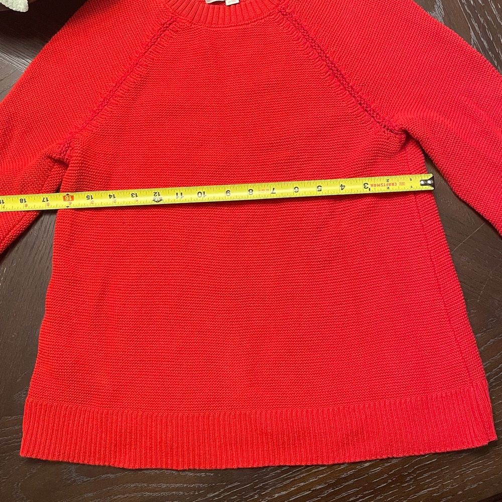 Red Sweater - Picture 5 of 7